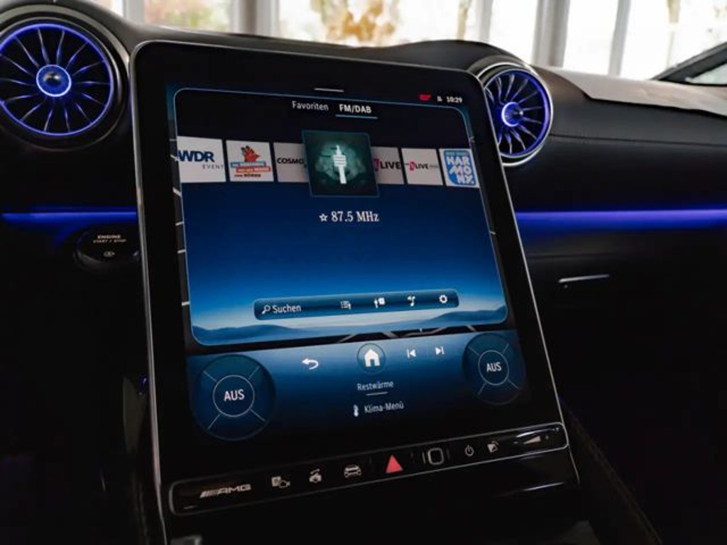 Mercedes-Benz SL-Klasse