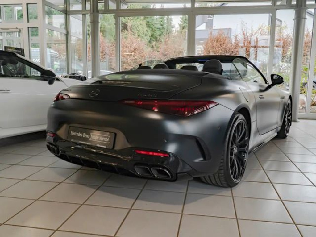 Mercedes-Benz SL-Klasse