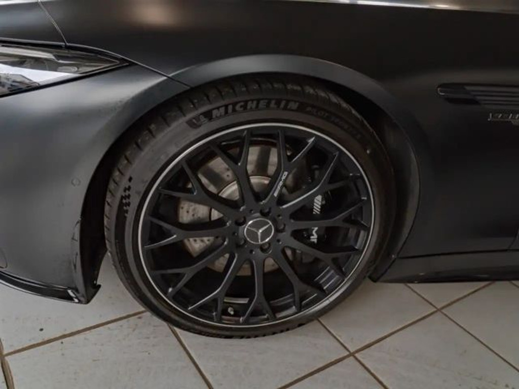 Mercedes-Benz SL-Klasse