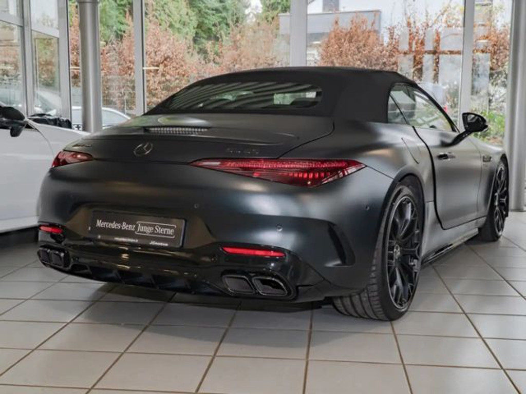 Mercedes-Benz SL-Klasse