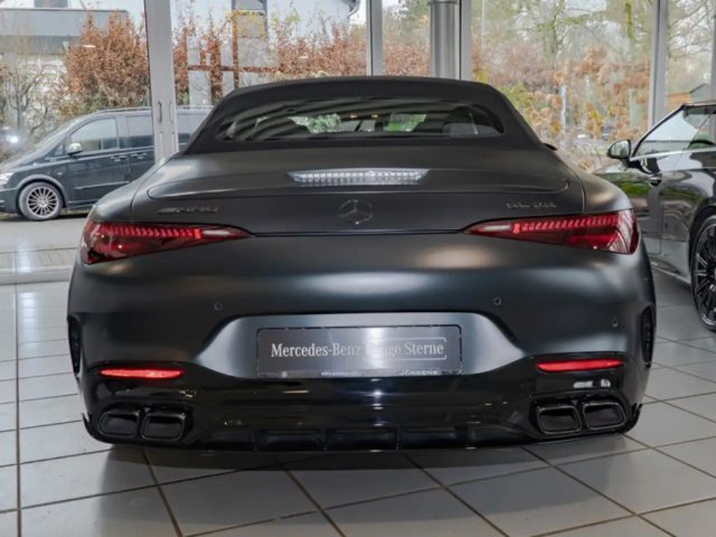 Mercedes-Benz SL-Klasse