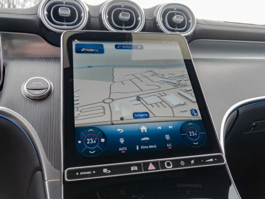 Mercedes-Benz GLC-Klasse