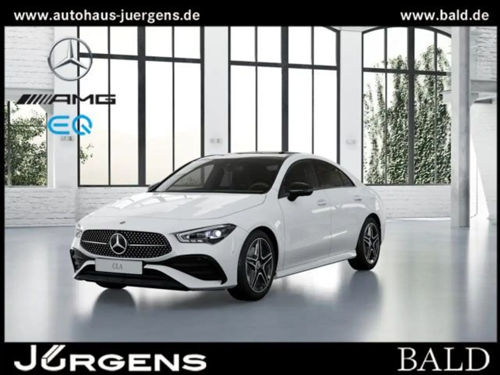 Mercedes-Benz CLA-Klasse 2024 Benzine
