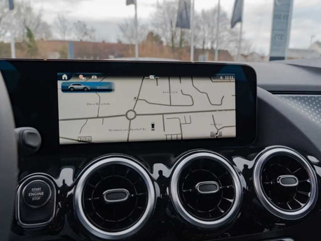 Mercedes-Benz GLA-Klasse