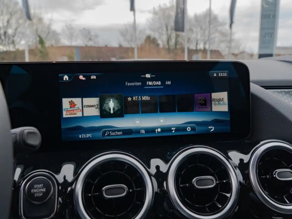 Mercedes-Benz GLA-Klasse