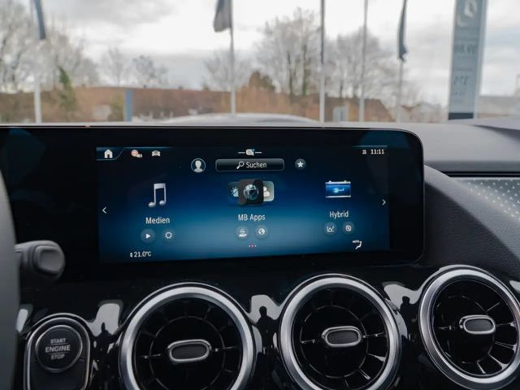 Mercedes-Benz GLA-Klasse