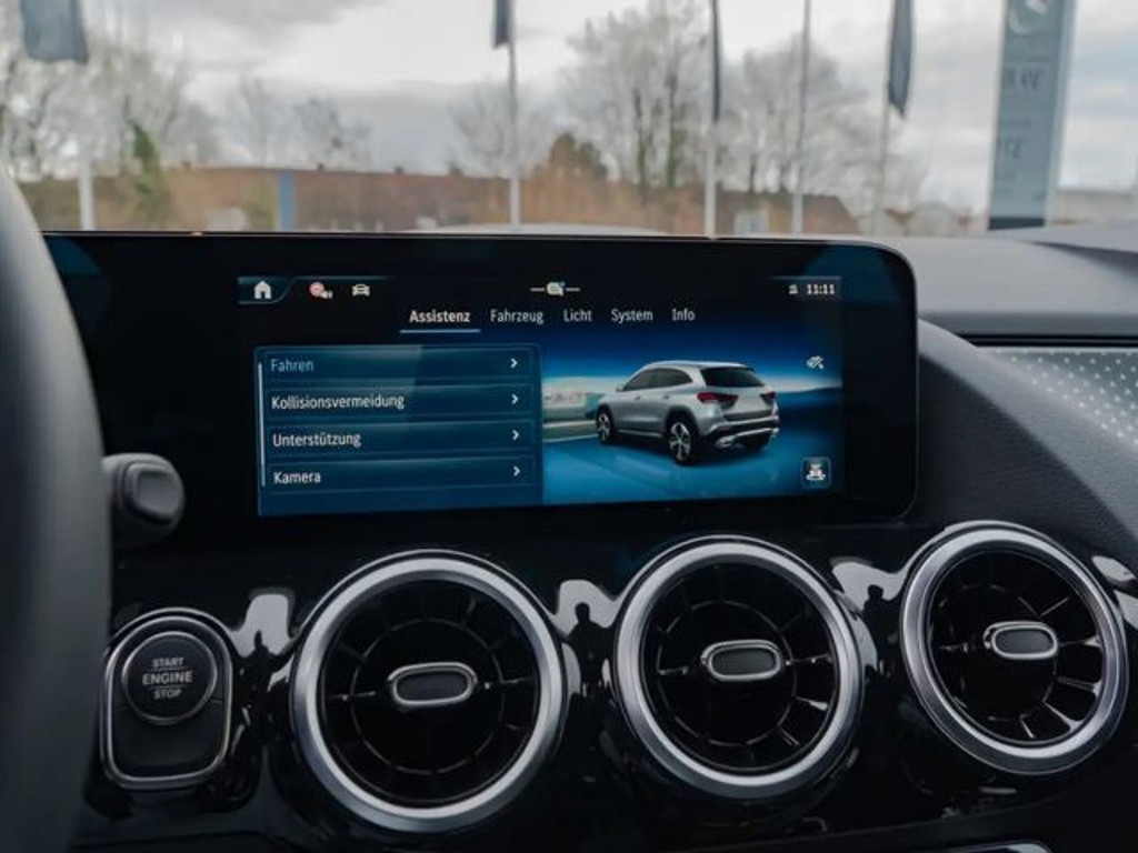 Mercedes-Benz GLA-Klasse