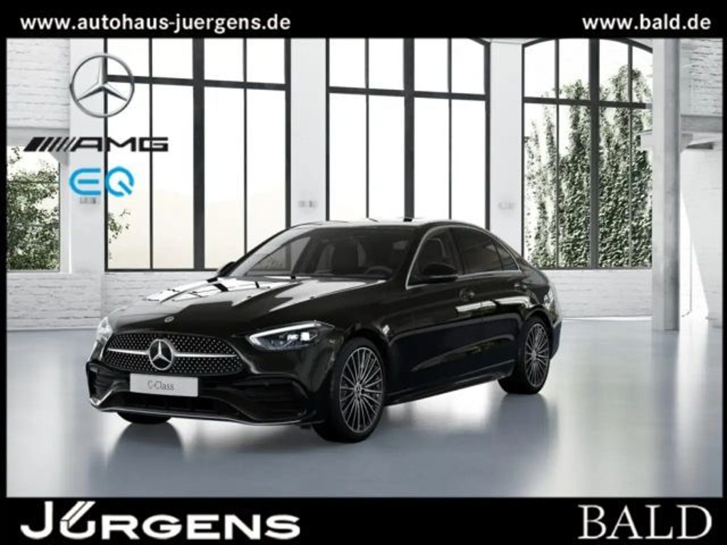 Mercedes-Benz C-Klasse 2024 Benzine