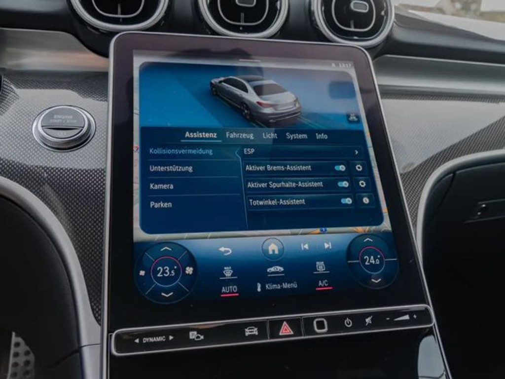 Mercedes-Benz C-Klasse