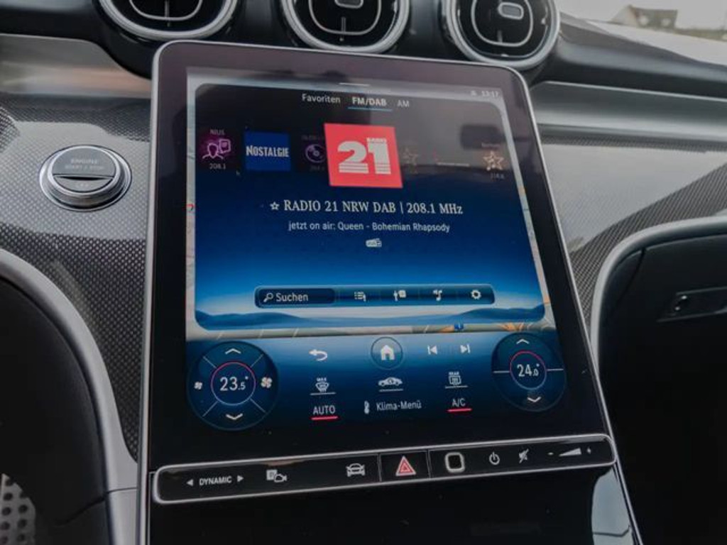 Mercedes-Benz C-Klasse