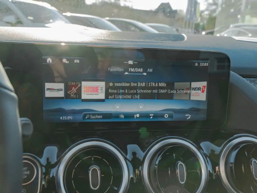 Mercedes-Benz B-Klasse