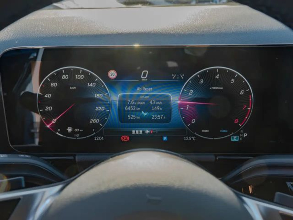 Mercedes-Benz B-Klasse