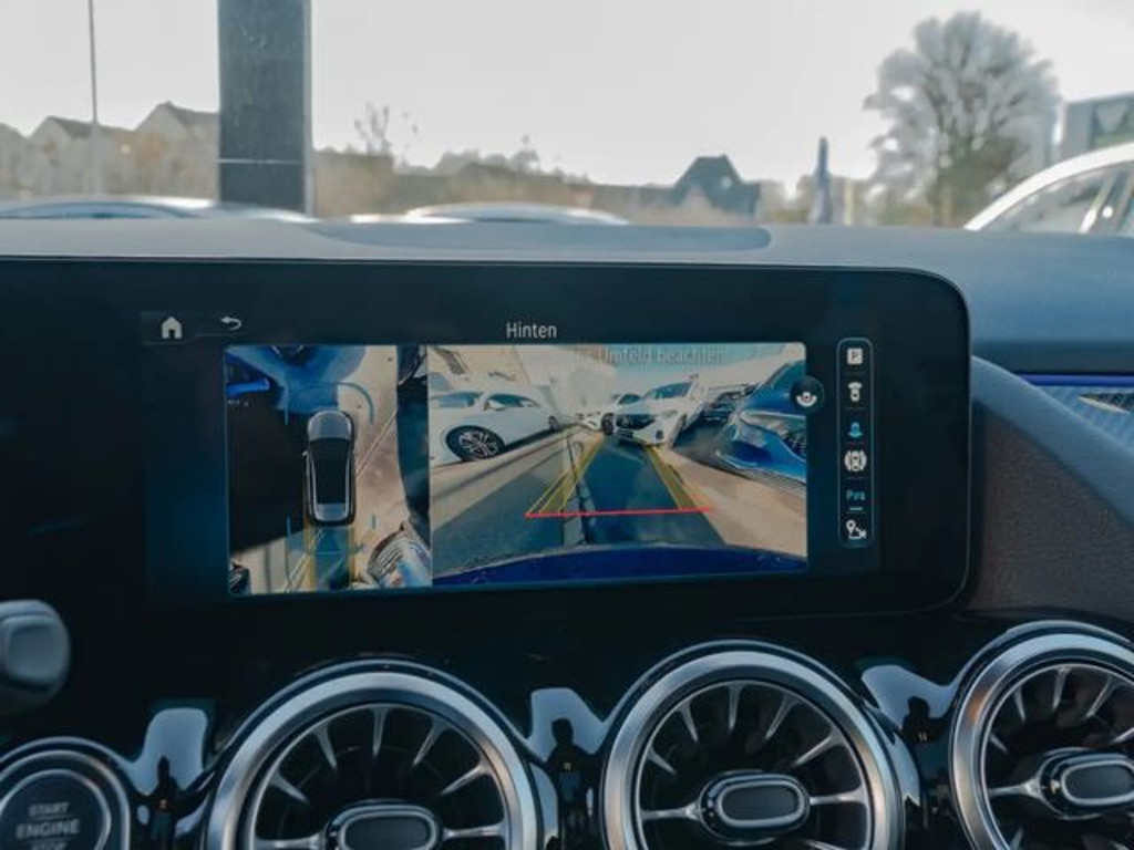 Mercedes-Benz B-Klasse