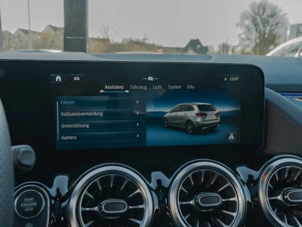 Mercedes-Benz B-Klasse