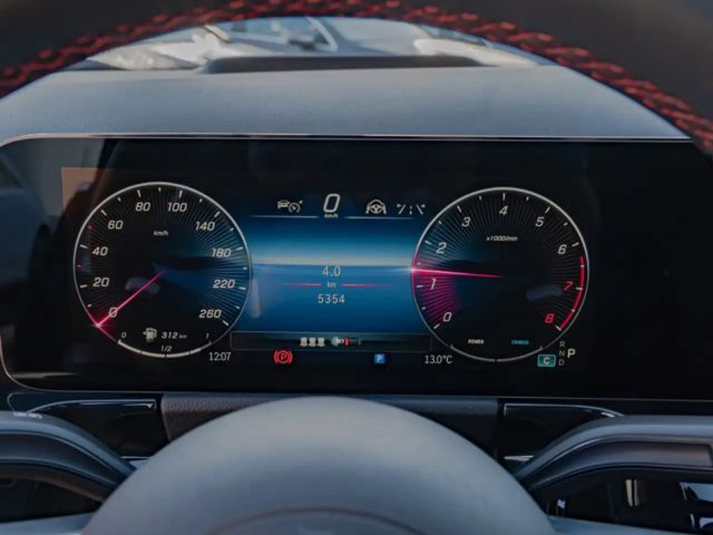 Mercedes-Benz B-Klasse