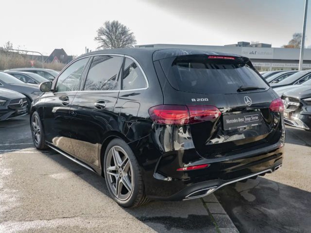 Mercedes-Benz B-Klasse