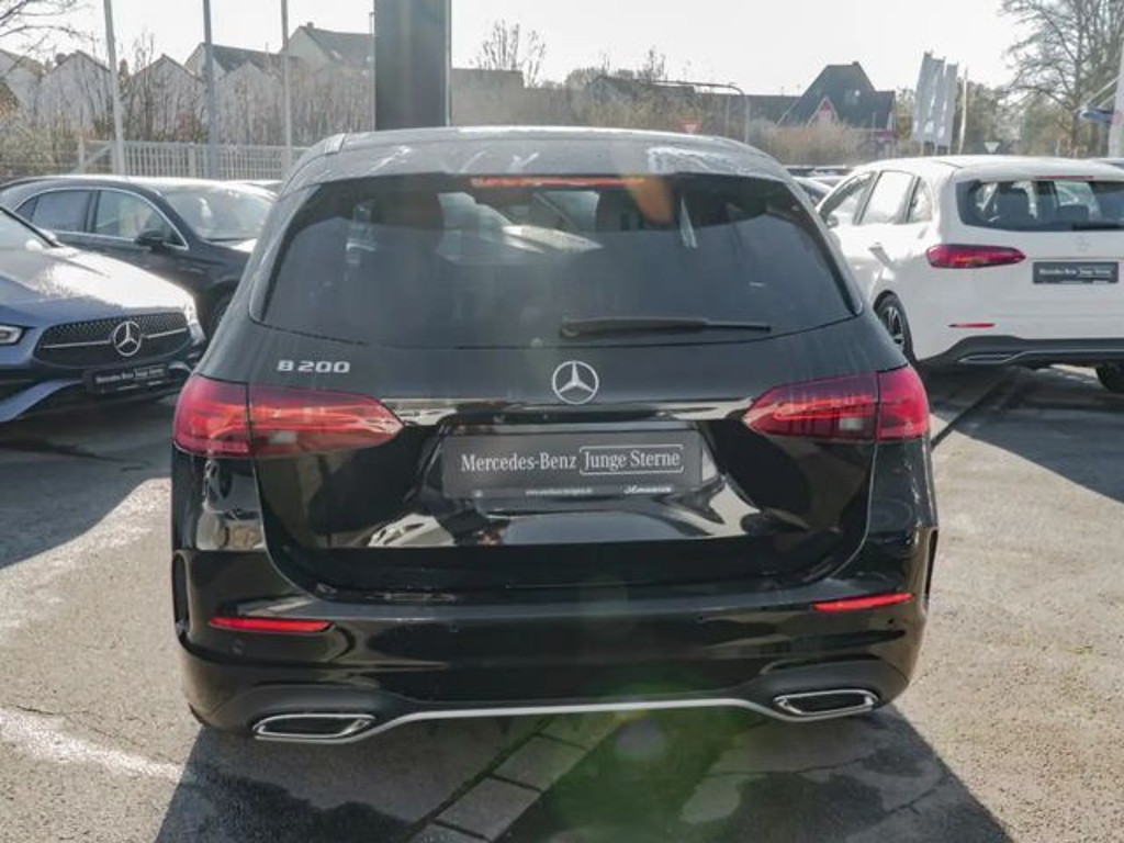 Mercedes-Benz B-Klasse