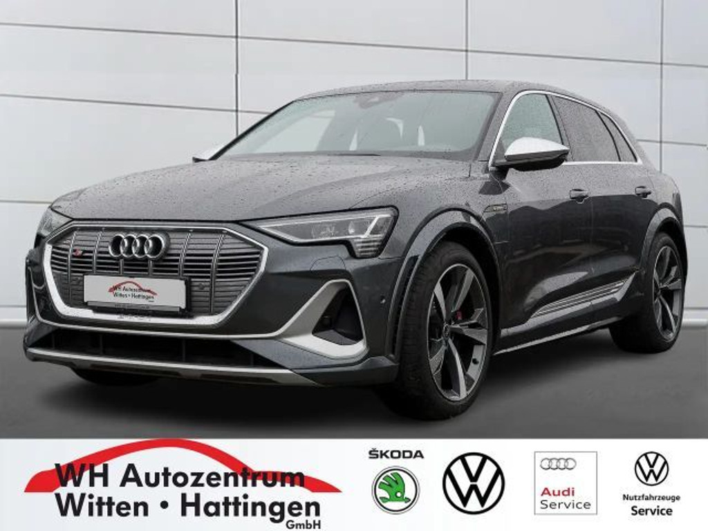 Audi e-tron 2022 Elektrisch