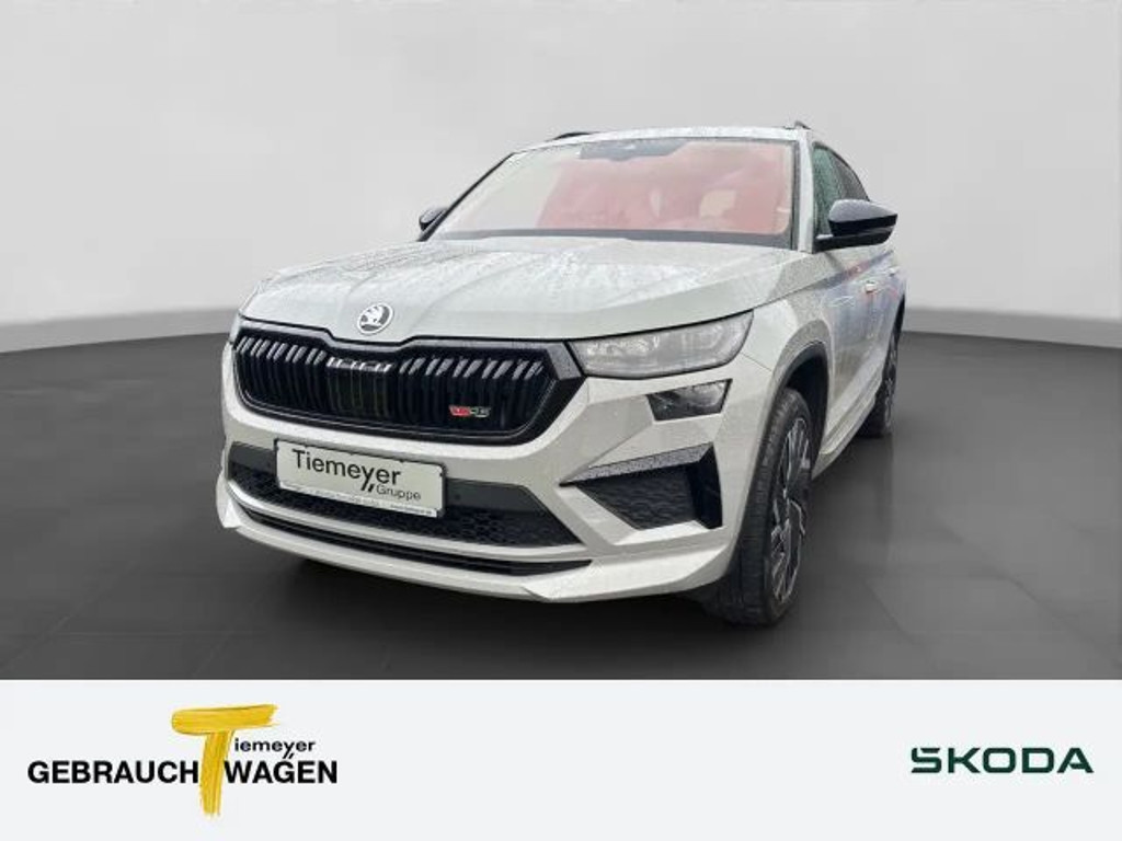 Skoda Kodiaq 2022 Benzine
