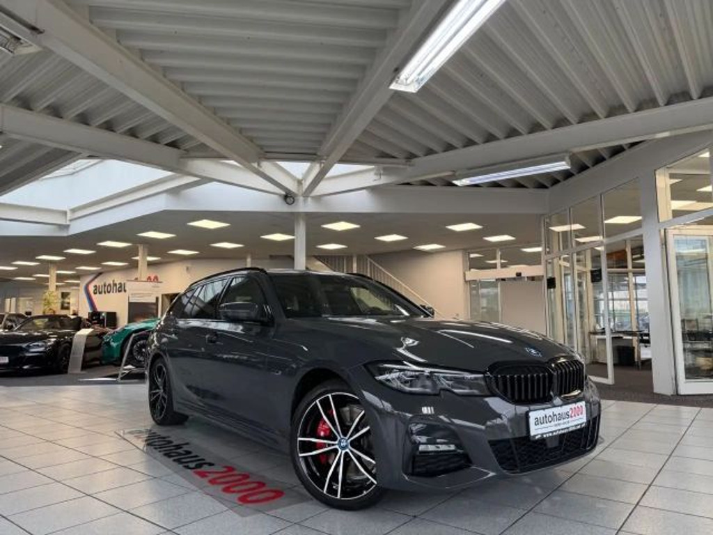 BMW 3 Serie 2022 Hybride Benzine