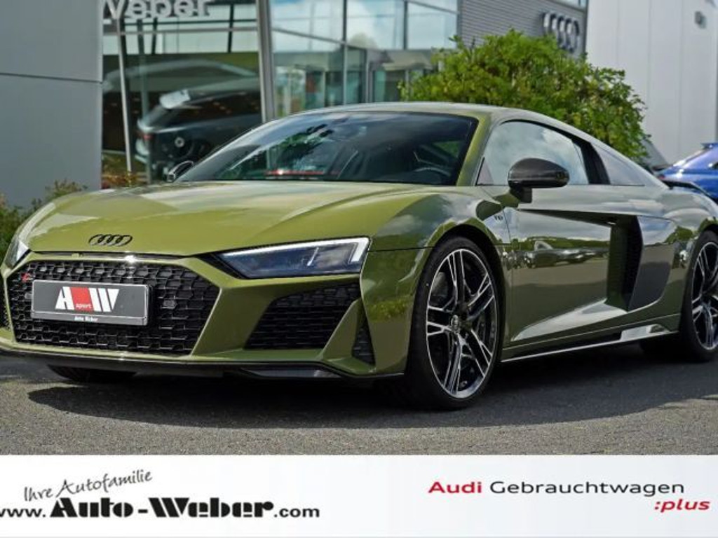 Audi R8 2024 Benzine
