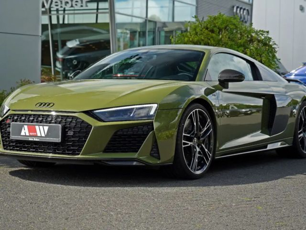 Audi R8