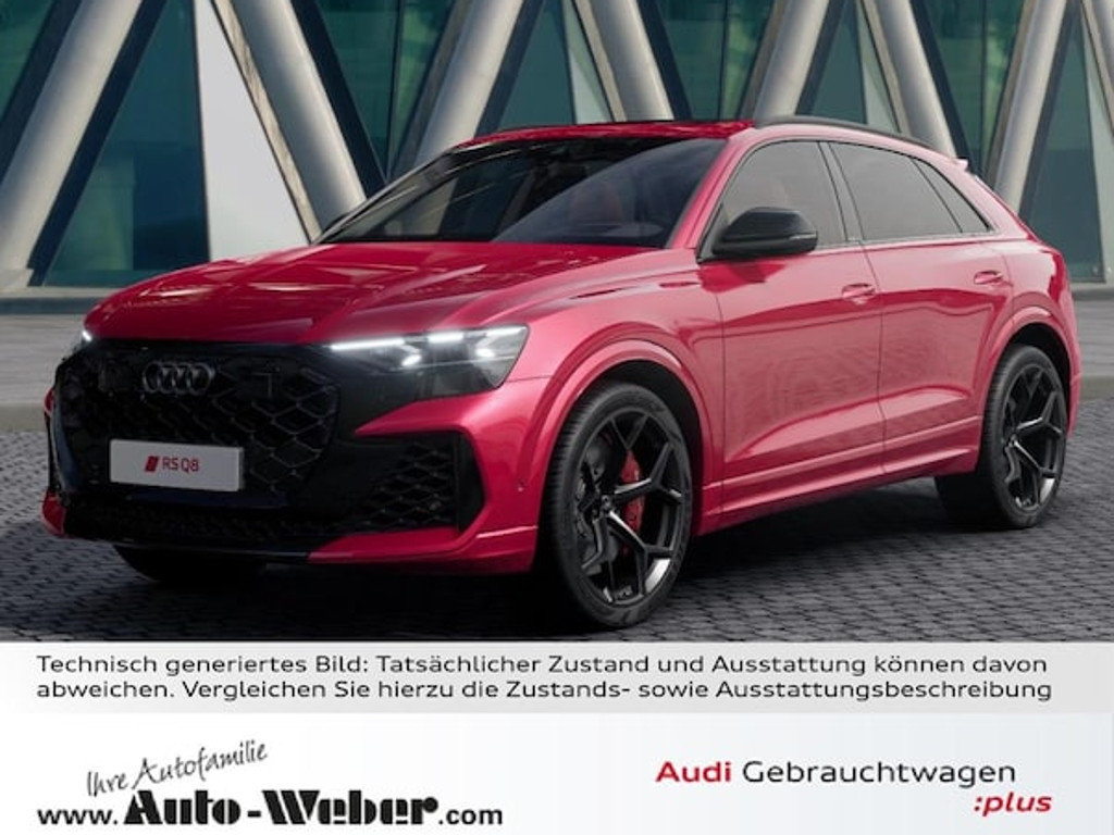 Audi RS Q8 2024 Benzine