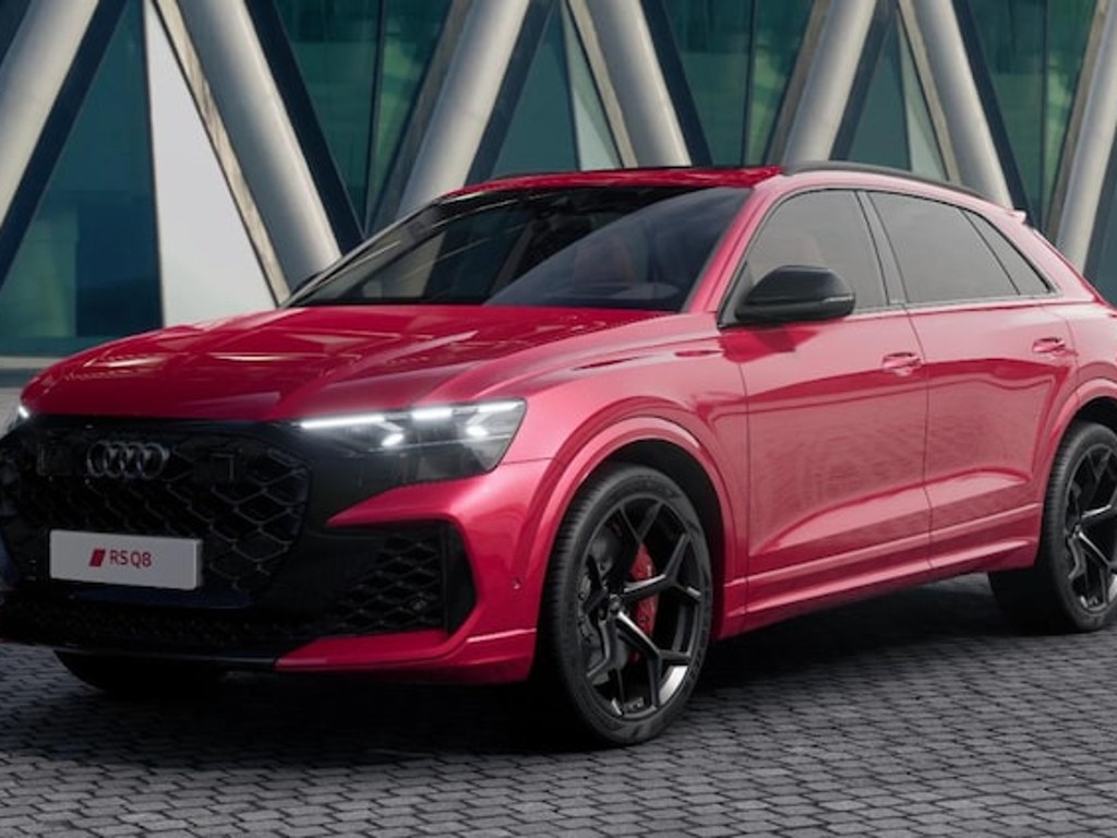 Audi RS Q8