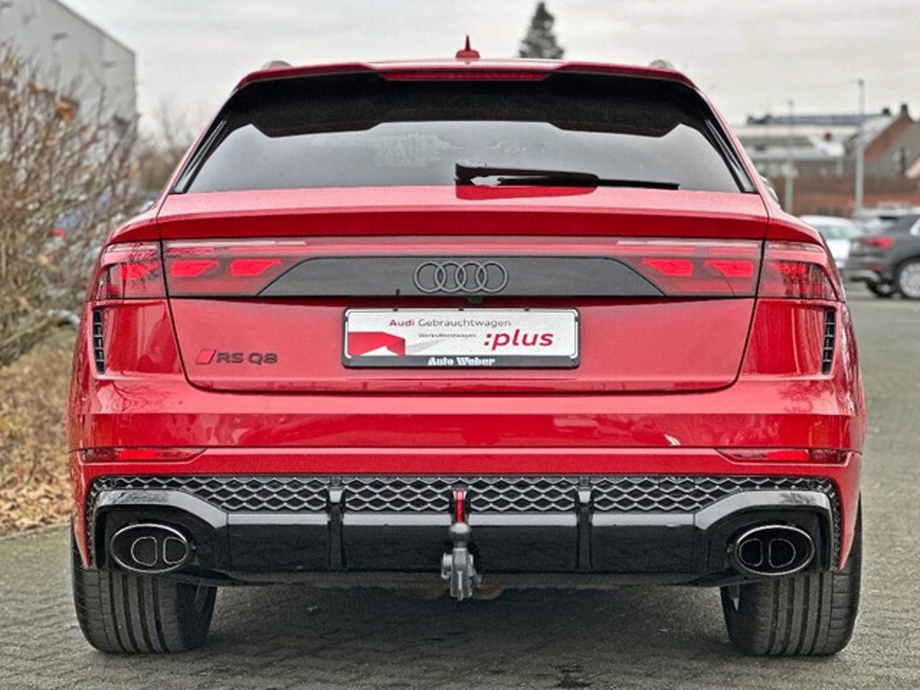 Audi RS Q8