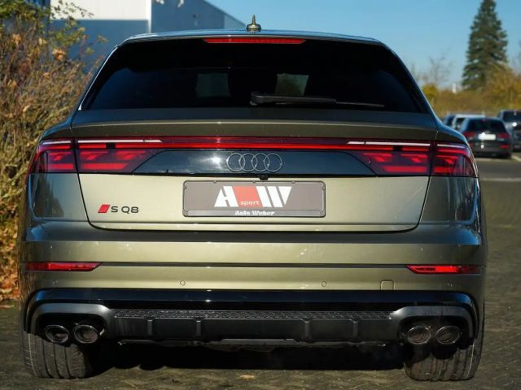 Audi SQ8