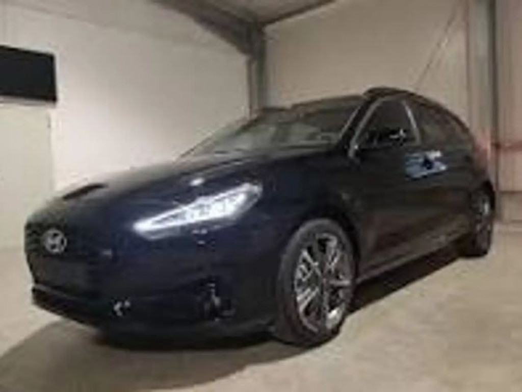 Hyundai i30 2025 Benzine