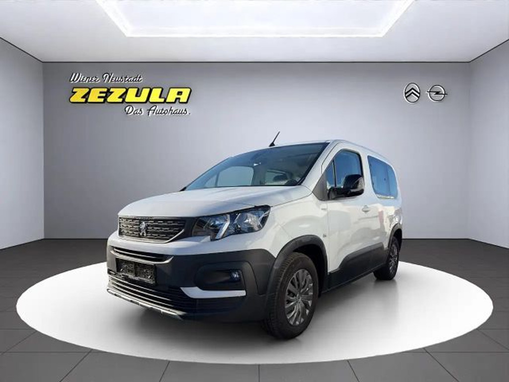 Peugeot e-Rifter 2023 Elektrisch