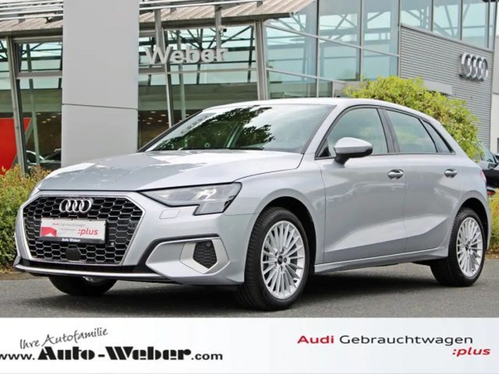 Audi A3 2024 Benzine