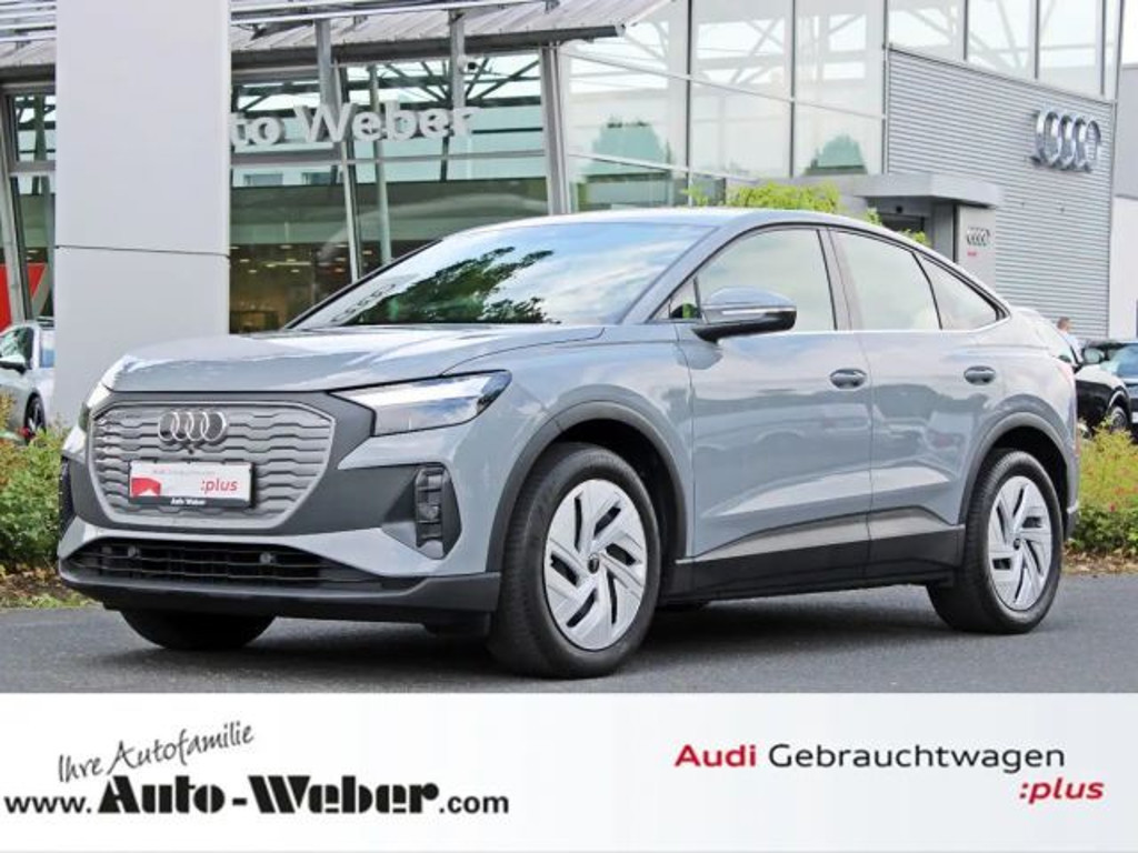 Audi Q4 e-tron 2022 Elektrisch