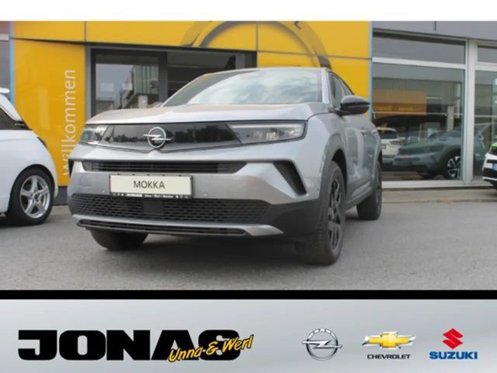 Opel Mokka 2025 Benzine