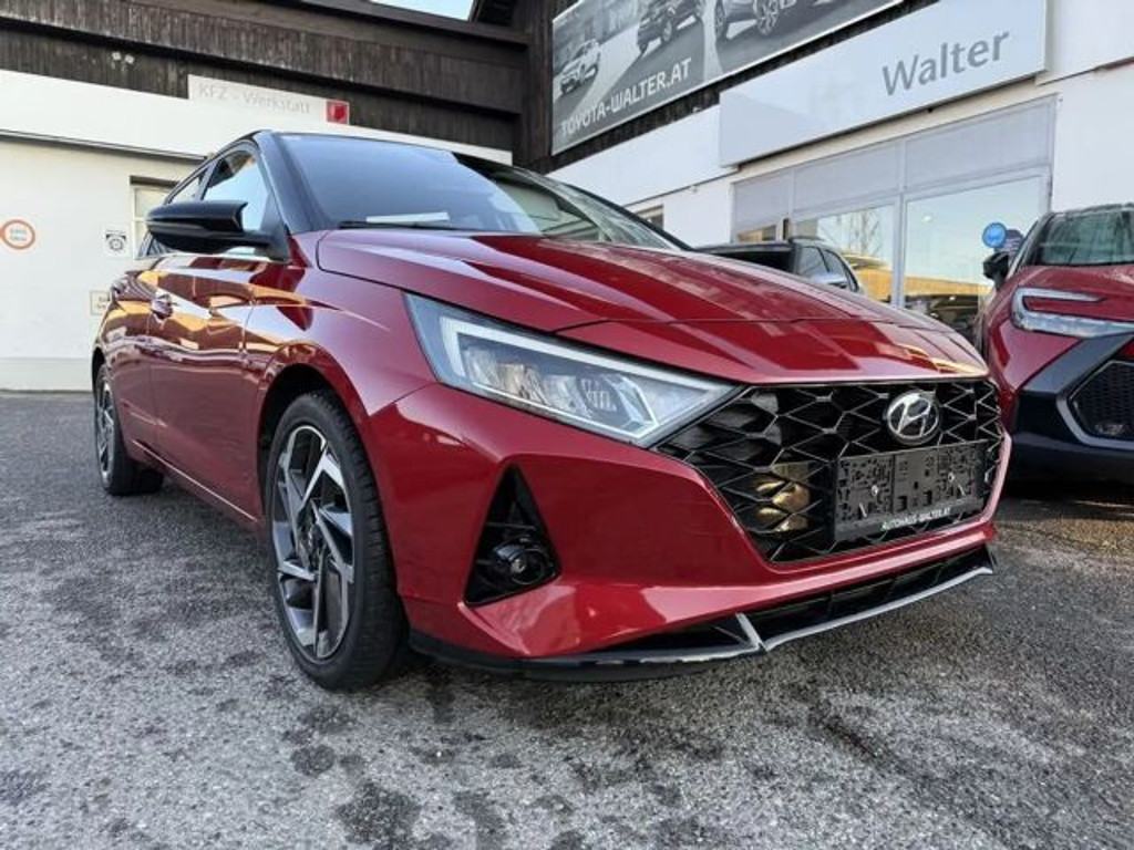 Hyundai i20