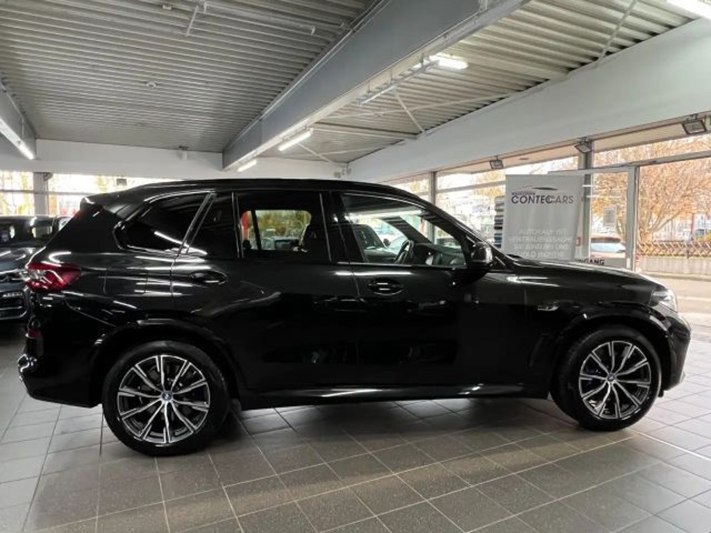 BMW X5 2021 Hybride Benzine