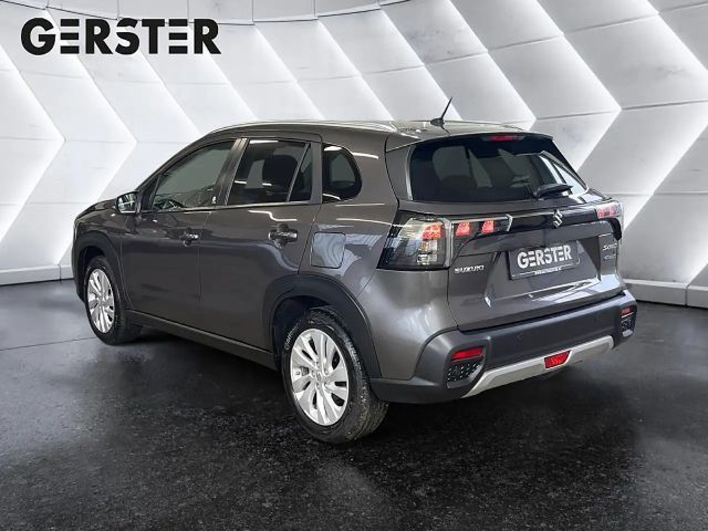 Suzuki S-Cross
