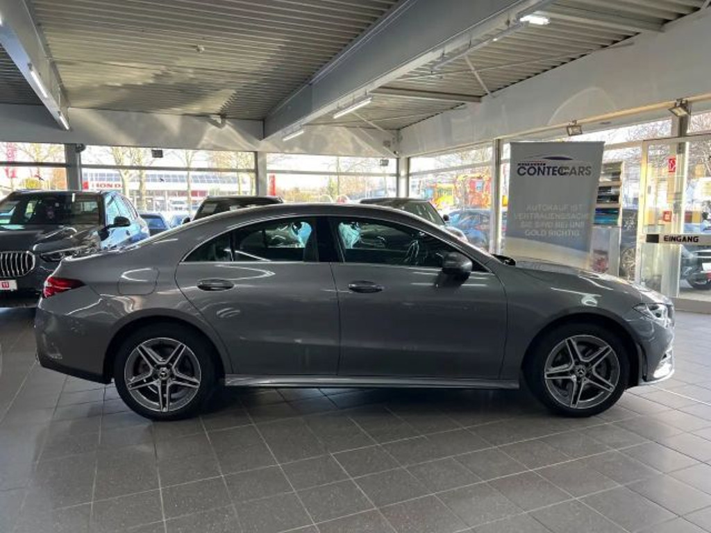 Mercedes-Benz CLA-Klasse 2022 Hybride Benzine