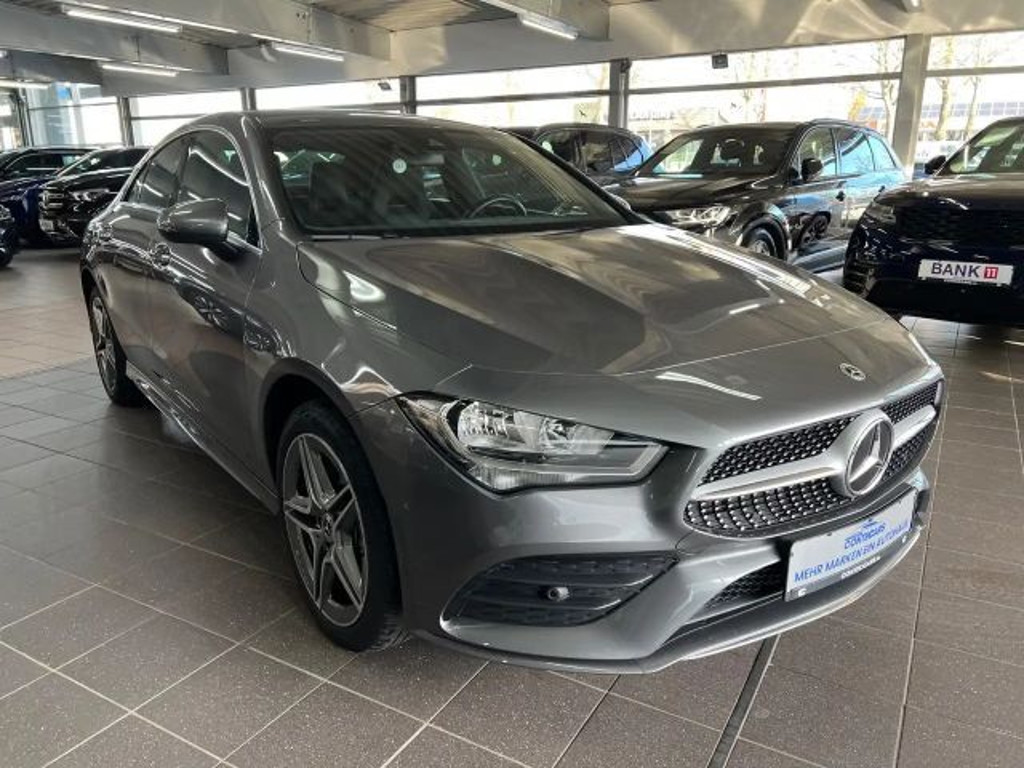 Mercedes-Benz CLA-Klasse