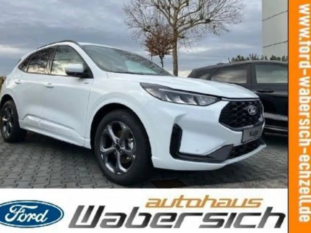 Ford Kuga 2025 Benzine