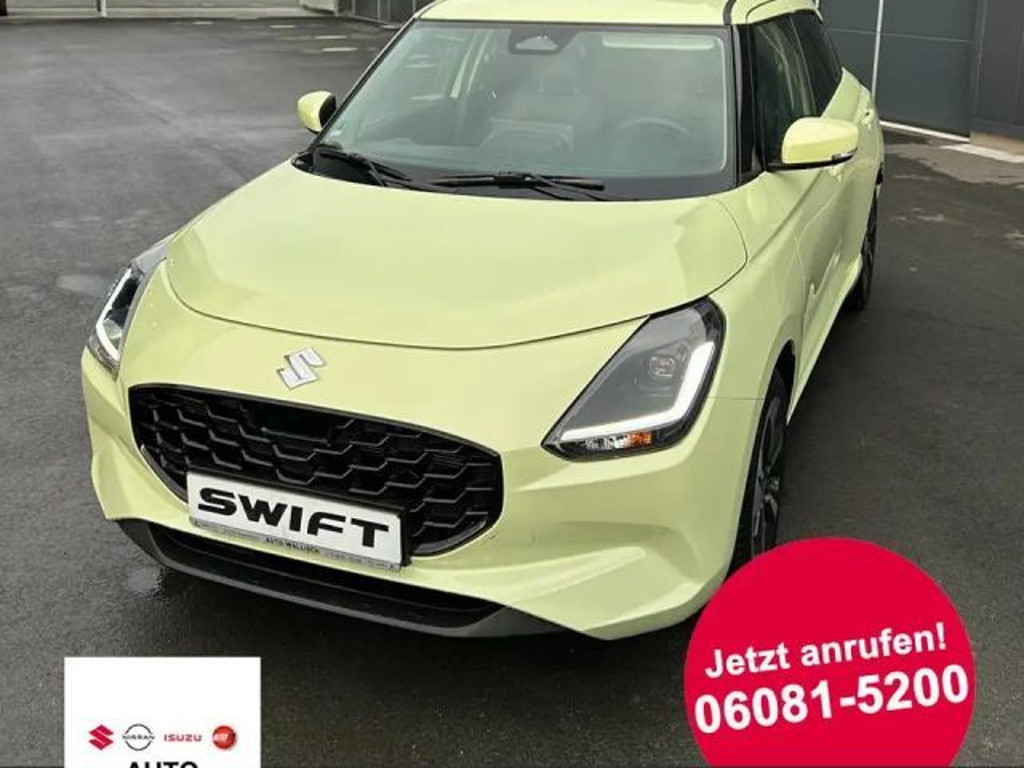 Suzuki Swift 2025 Benzine