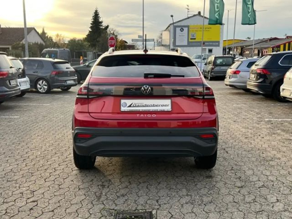 Volkswagen Taigo