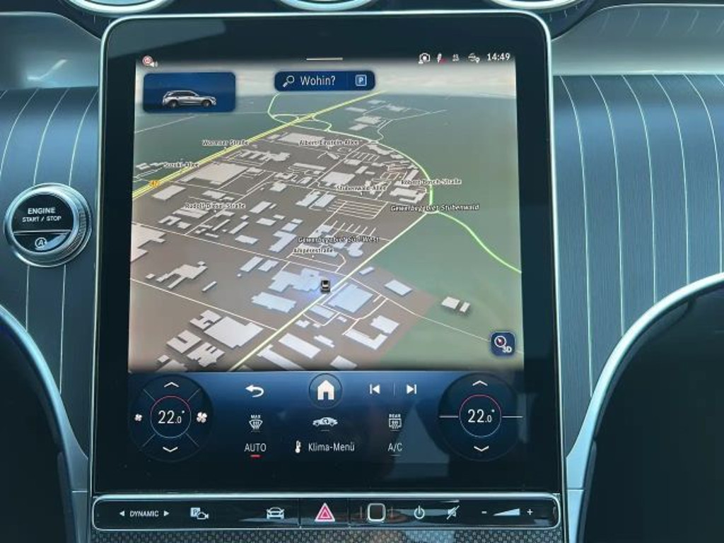 Mercedes-Benz GLC-Klasse