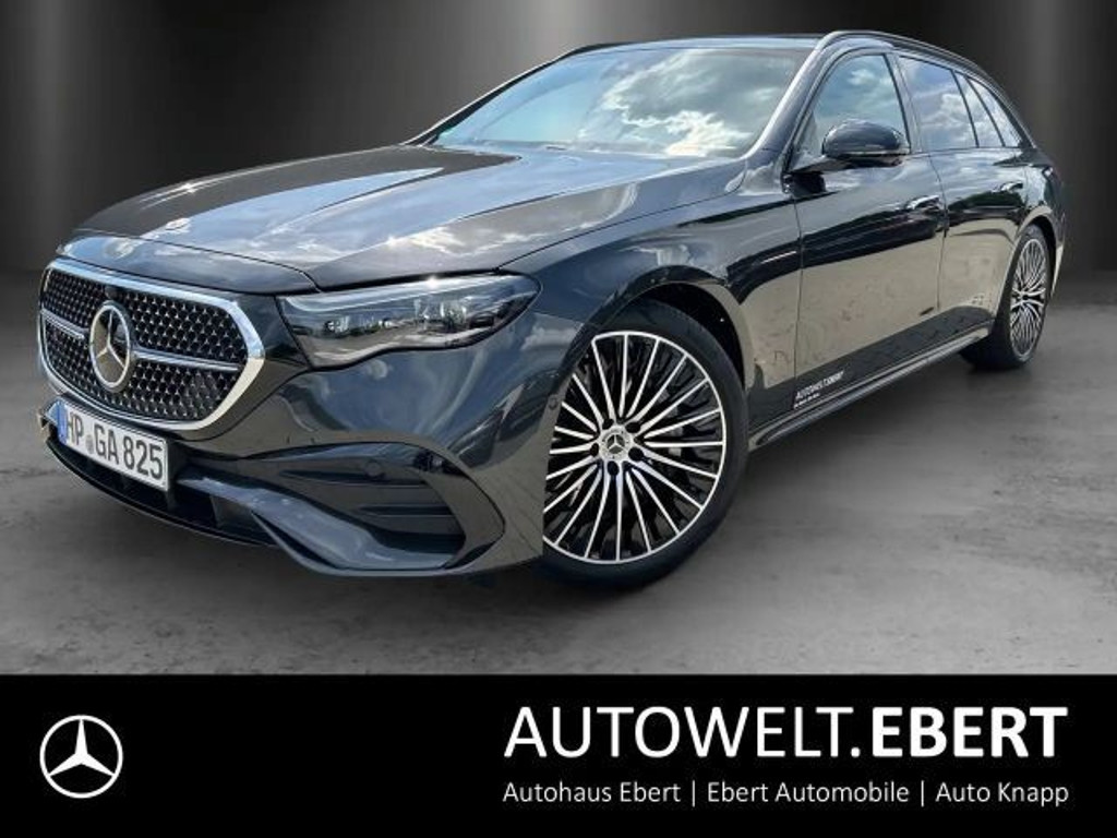 Mercedes-Benz E-Klasse 2024 Diesel