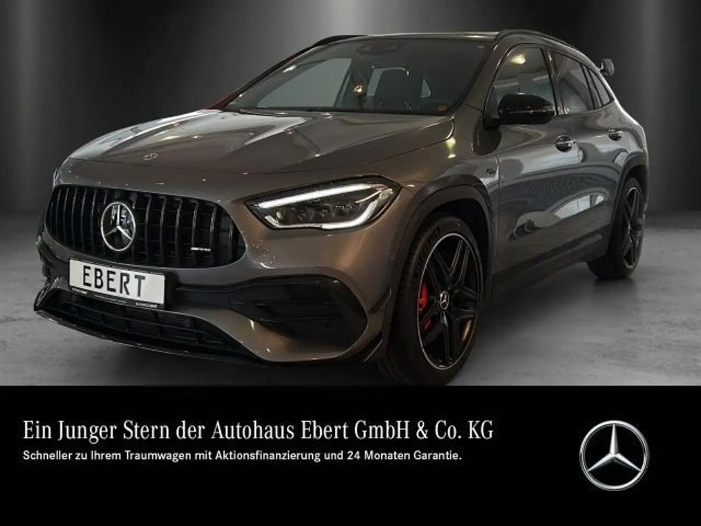 Mercedes-Benz GLA-Klasse 2022 Benzine