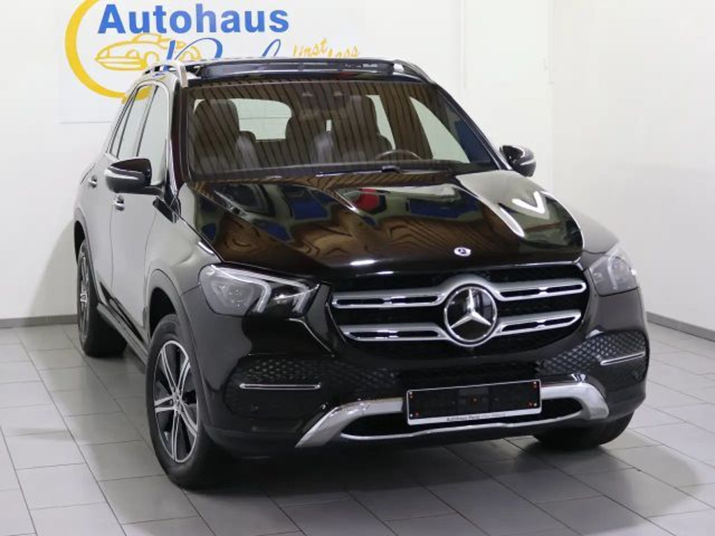 Mercedes-Benz GLE-Klasse 2022 Diesel