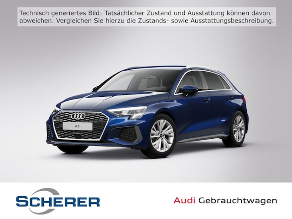 Audi A3 2024 Benzine