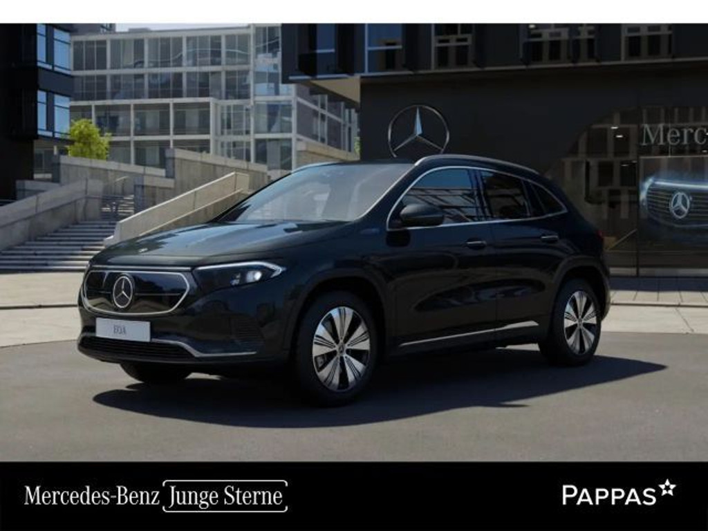 Mercedes-Benz EQA 2021 Elektrisch