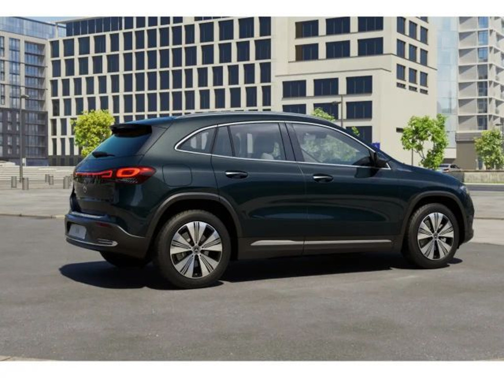 Mercedes-Benz EQA